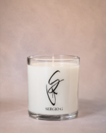 Ruby Tart Luxury scented candle by SERGIO G