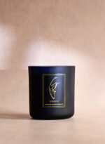 Luxury candle by SERGIO G