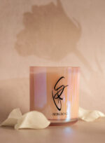 Luxury candle by SEEGIO G