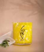 Luxury candle by SERGIO G