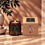 Sandalwood & Bergamot